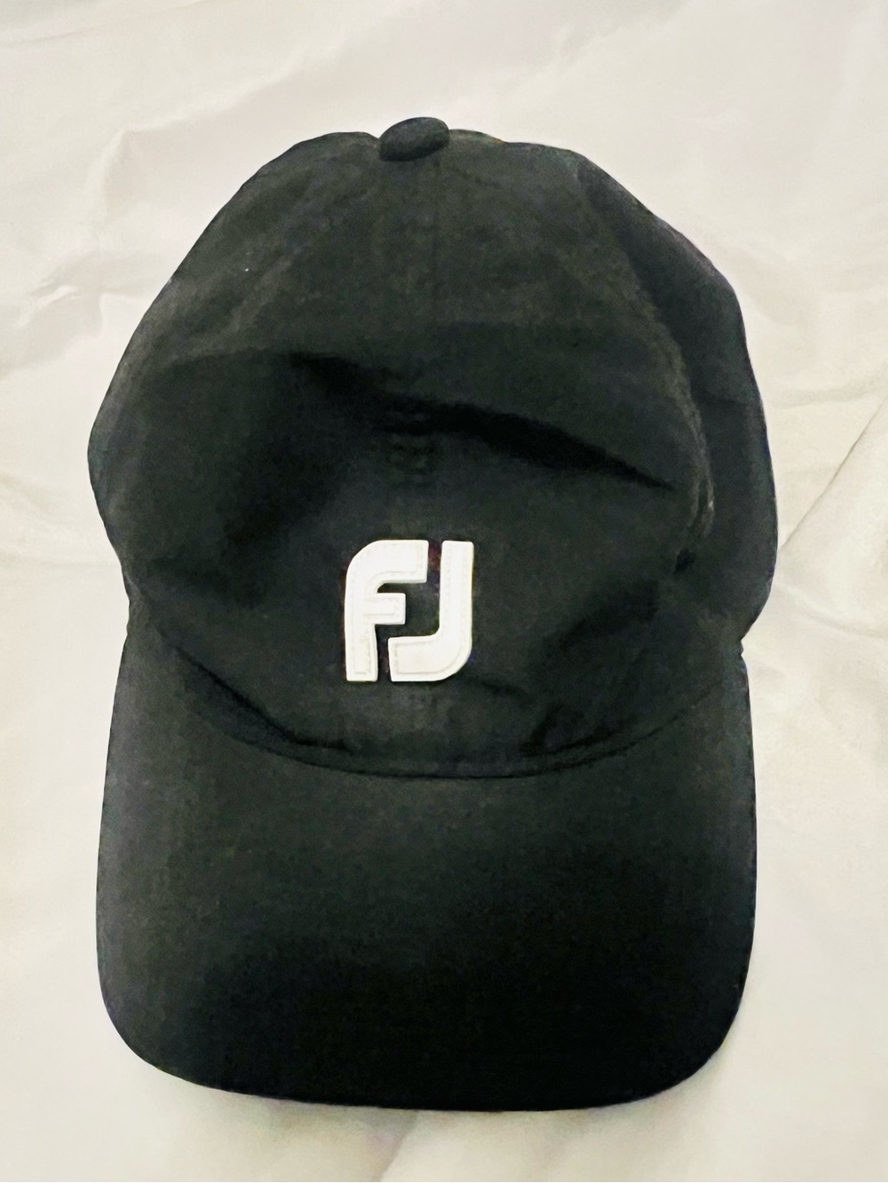 FootJoy DryJoys Adjustable Golf Hat